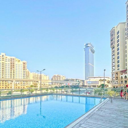 Bnbmehomes - Palm Views Dubai Bagian luar foto