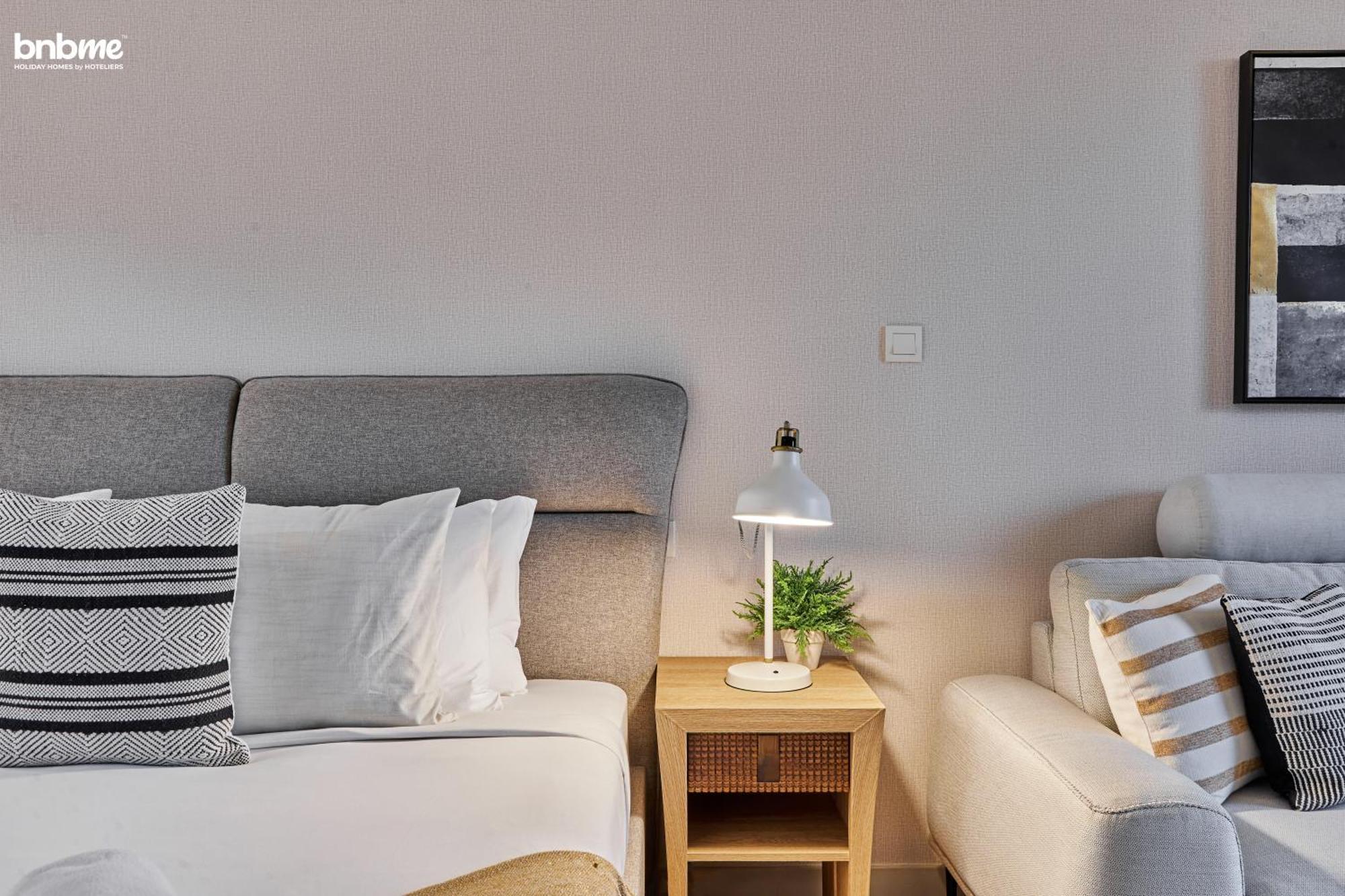 Bnbmehomes - Palm Views Dubai Bagian luar foto