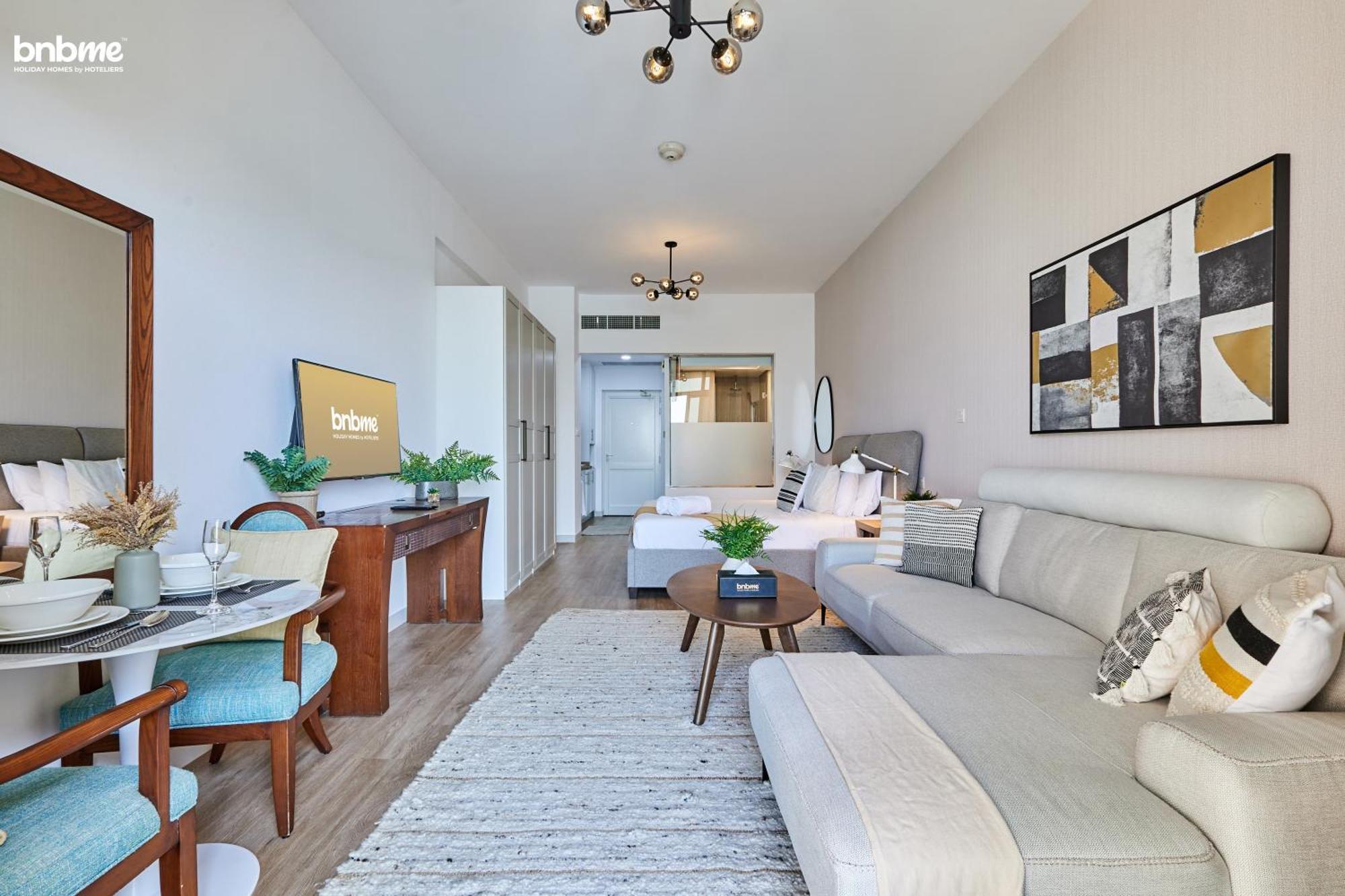 Bnbmehomes - Palm Views Dubai Bagian luar foto