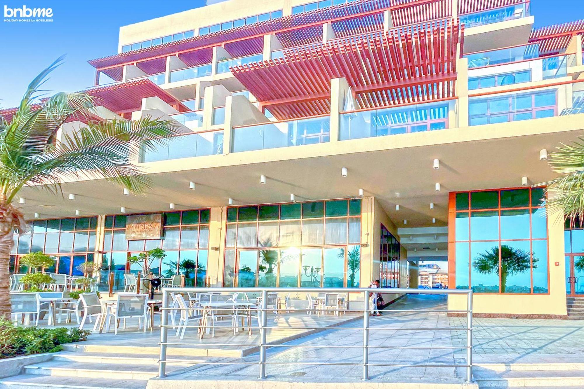 Bnbmehomes - Palm Views Dubai Bagian luar foto