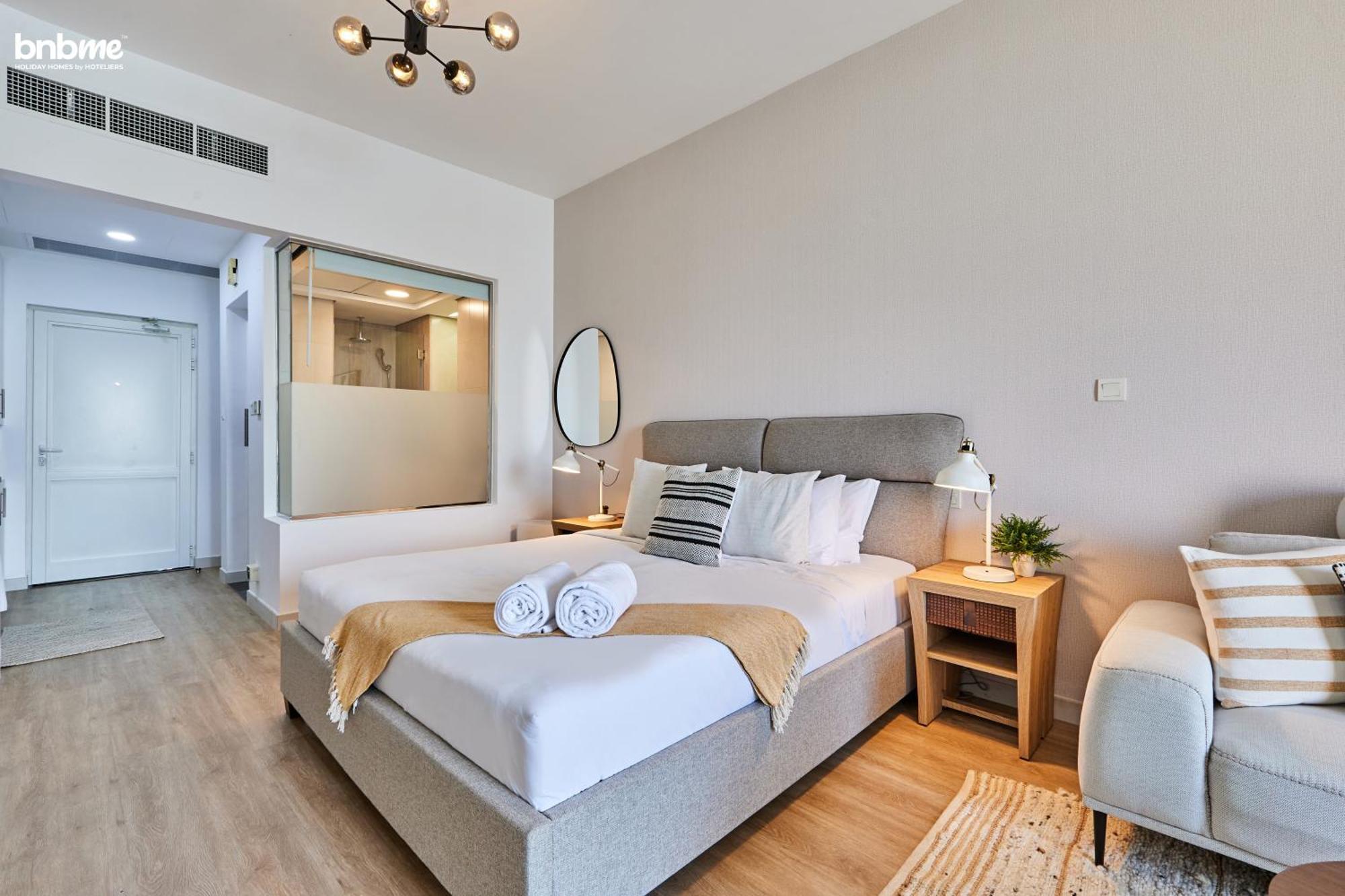 Bnbmehomes - Palm Views Dubai Bagian luar foto