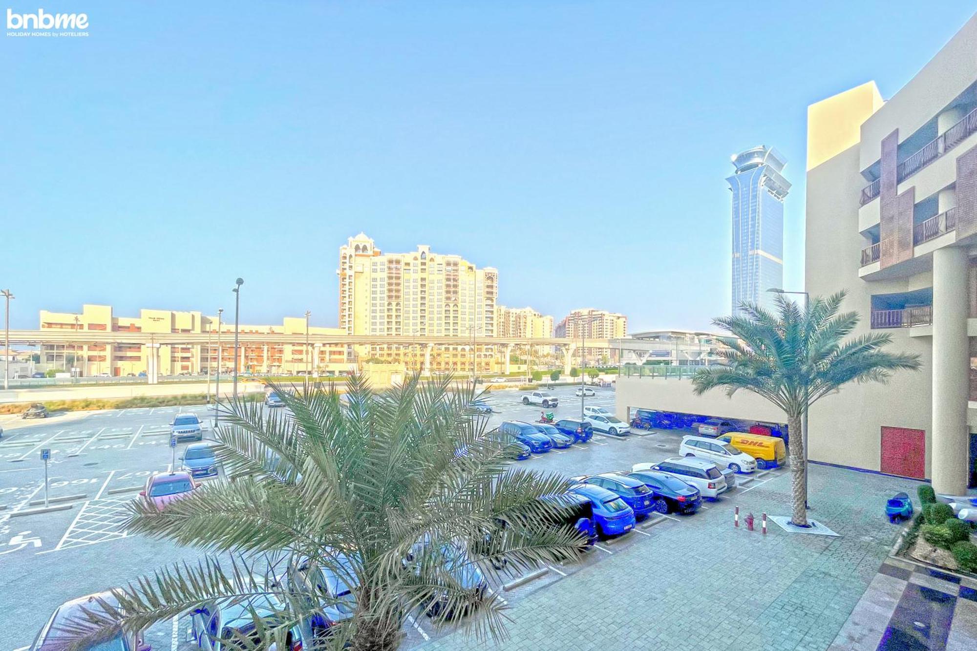 Bnbmehomes - Palm Views Dubai Bagian luar foto