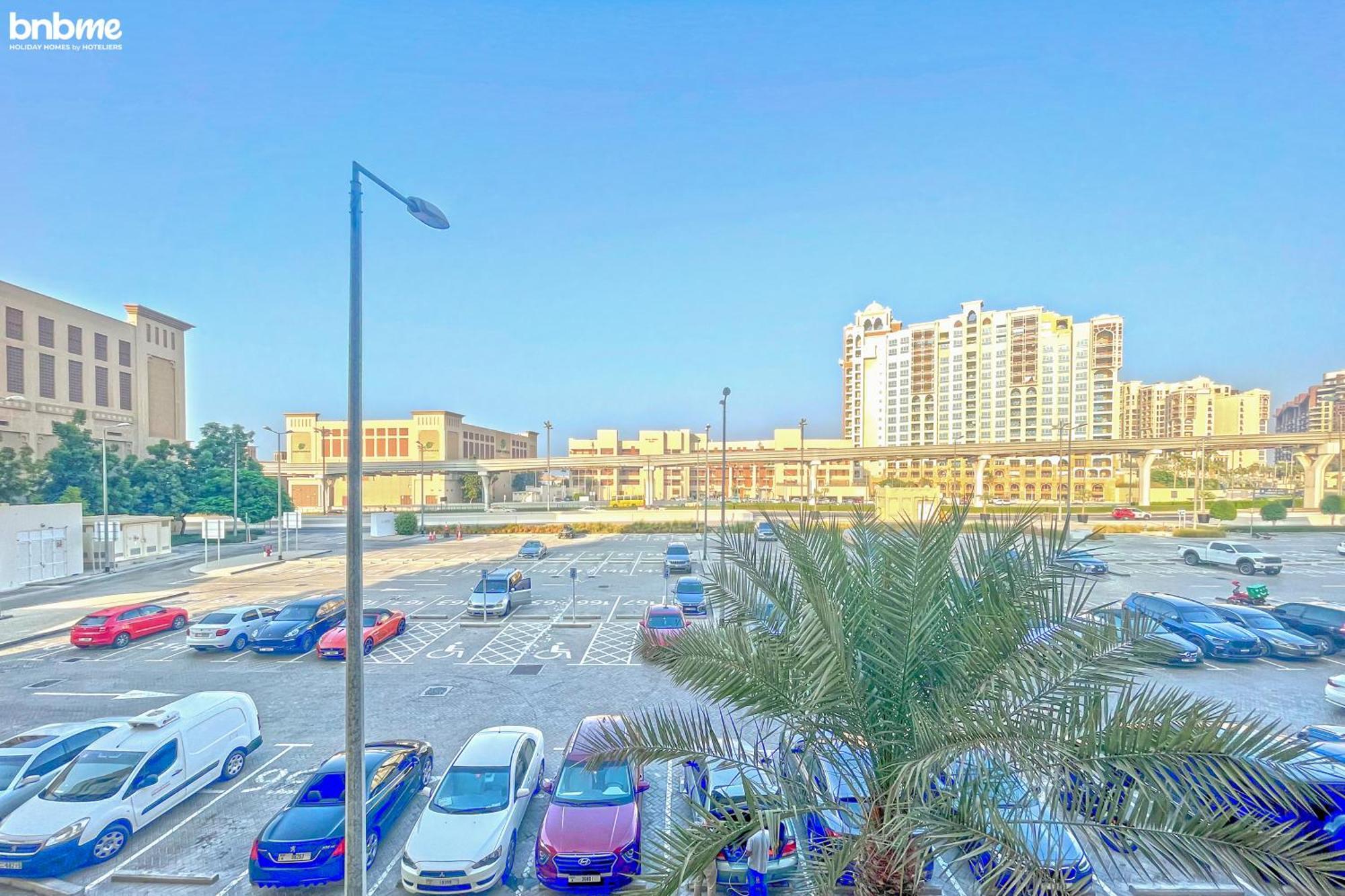 Bnbmehomes - Palm Views Dubai Bagian luar foto