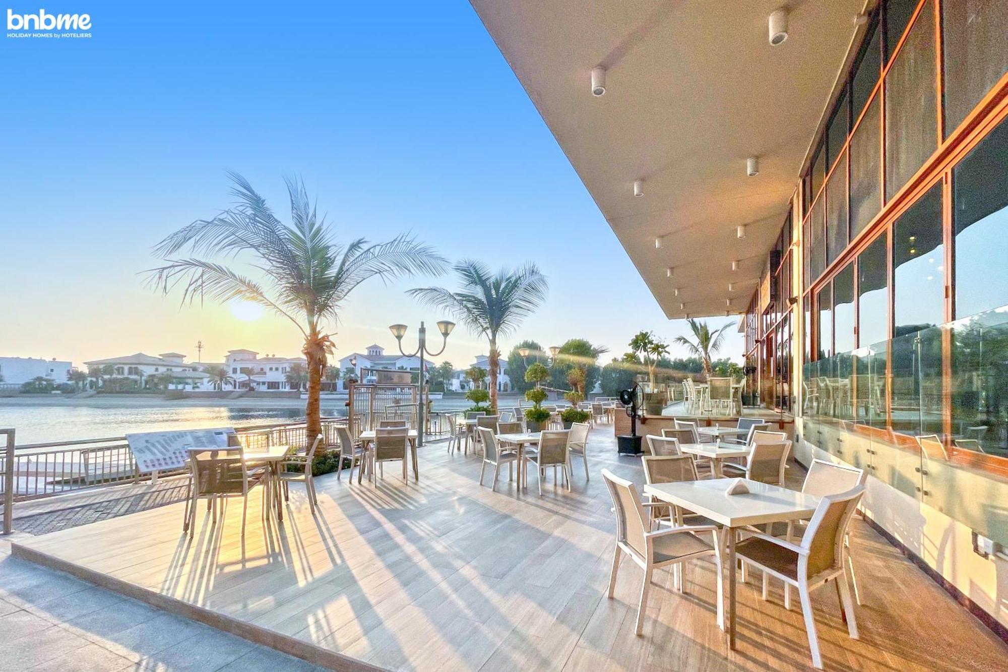 Bnbmehomes - Palm Views Dubai Bagian luar foto
