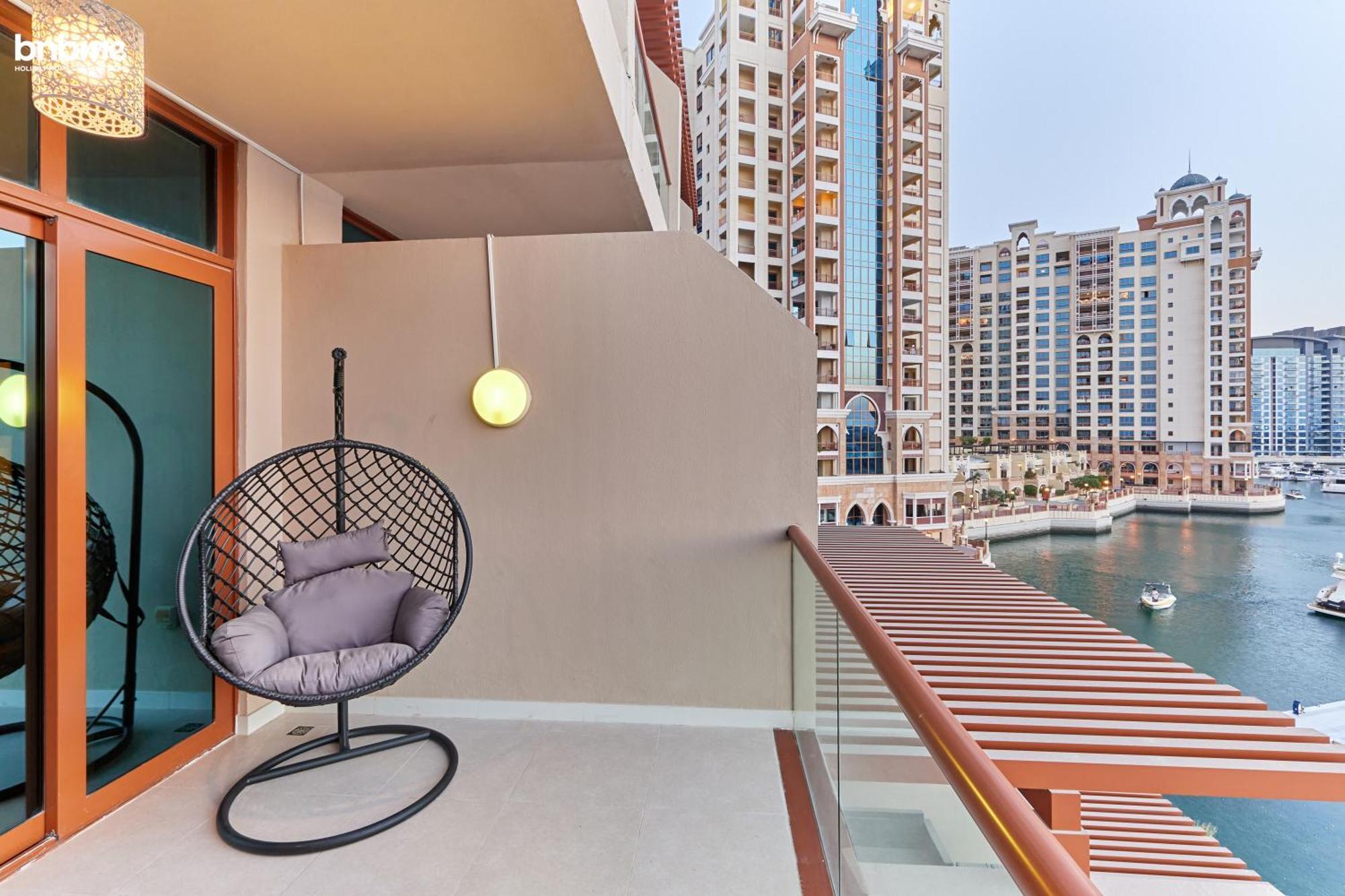 Bnbmehomes - Palm Views Dubai Bagian luar foto