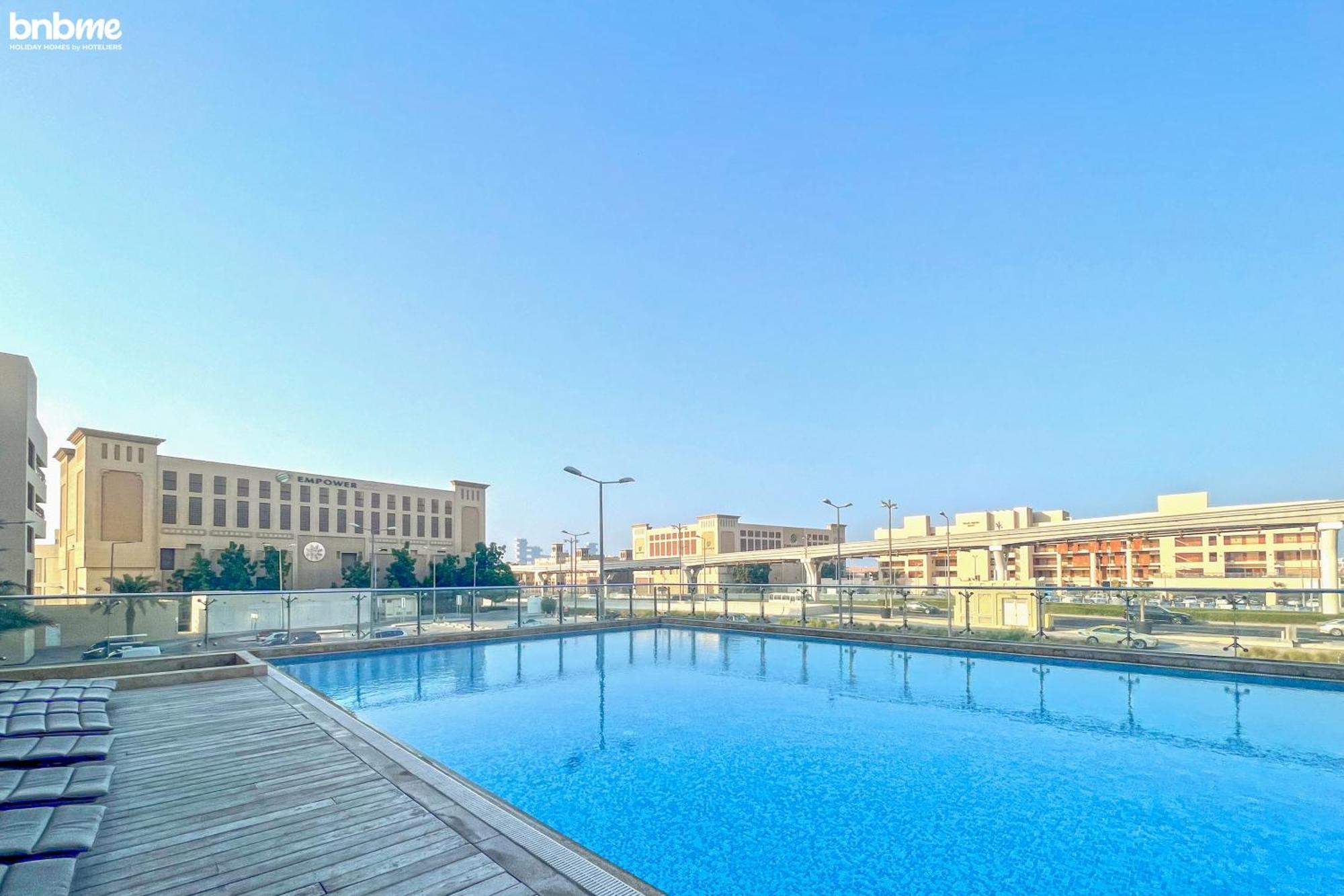Bnbmehomes - Palm Views Dubai Bagian luar foto