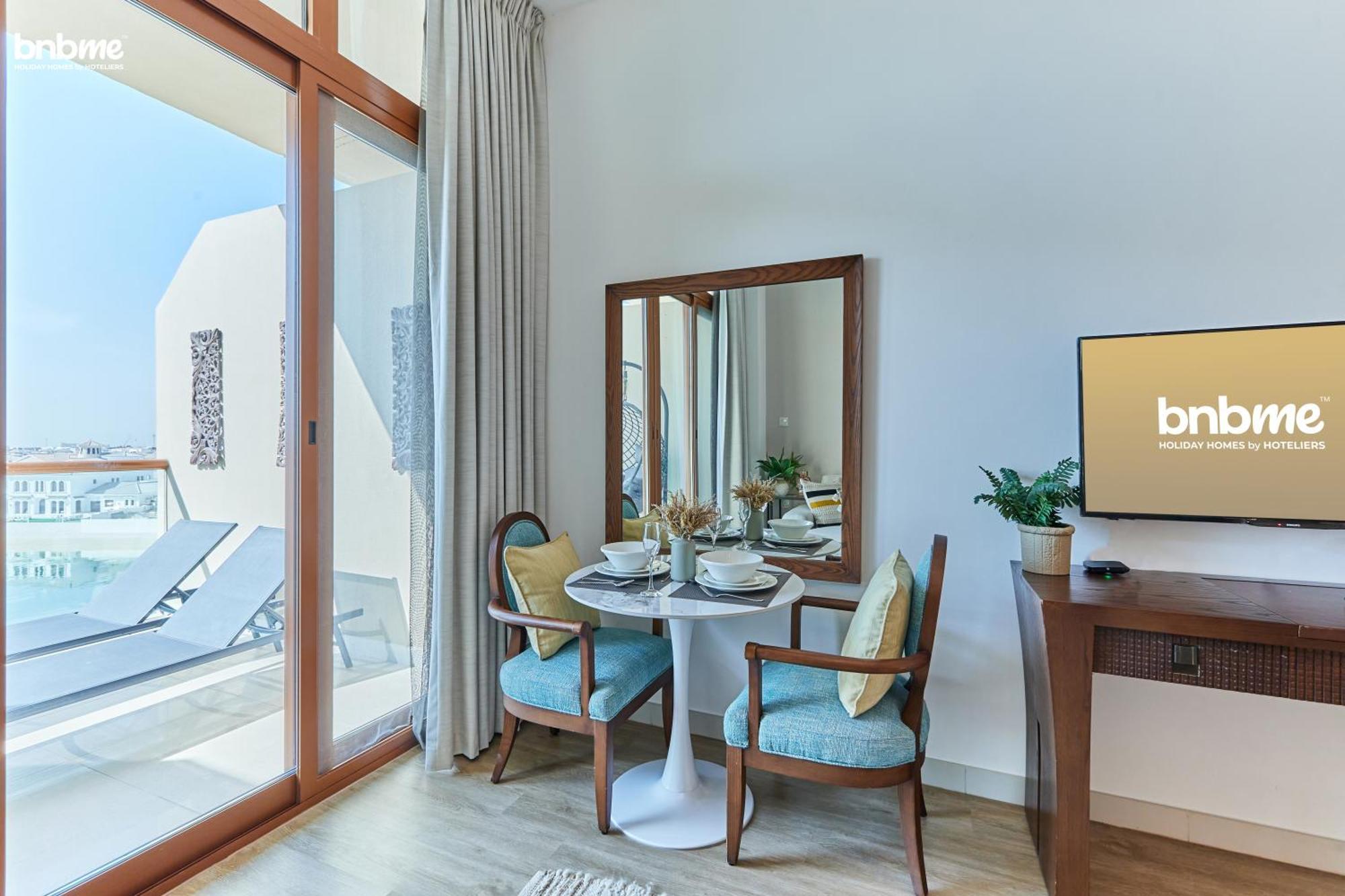 Bnbmehomes - Palm Views Dubai Bagian luar foto