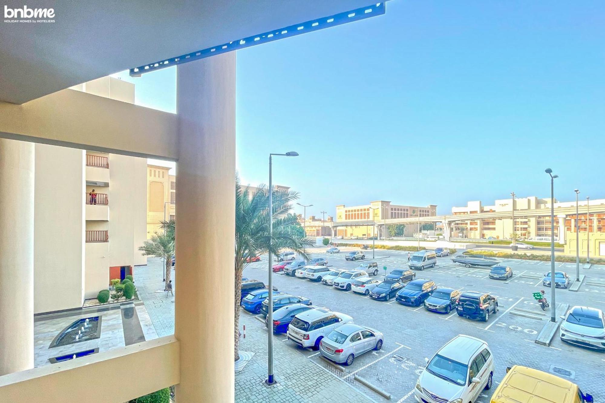 Bnbmehomes - Palm Views Dubai Bagian luar foto