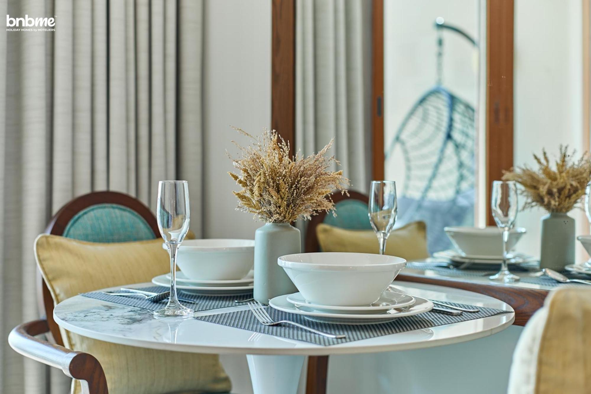 Bnbmehomes - Palm Views Dubai Bagian luar foto
