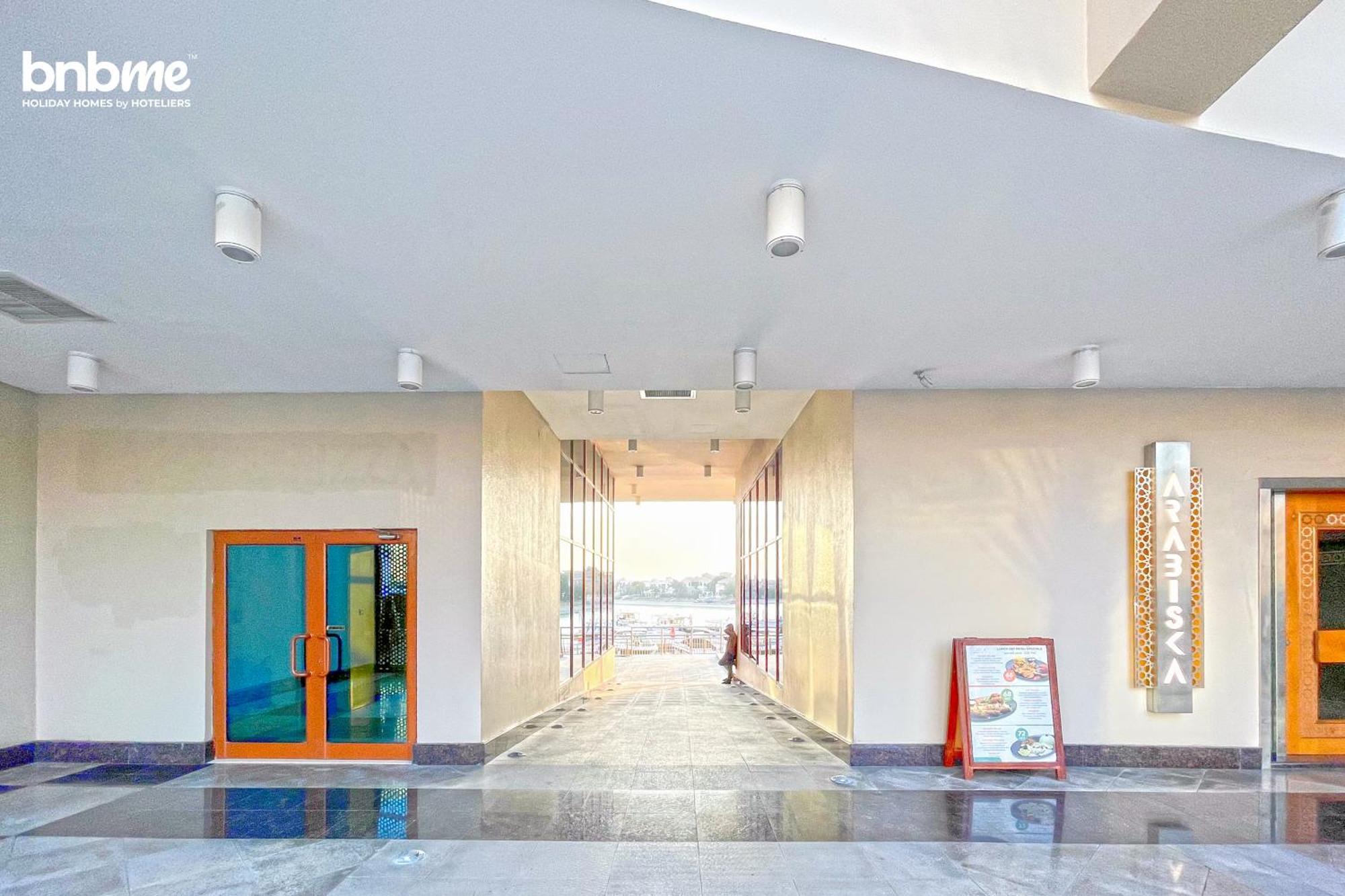 Bnbmehomes - Palm Views Dubai Bagian luar foto