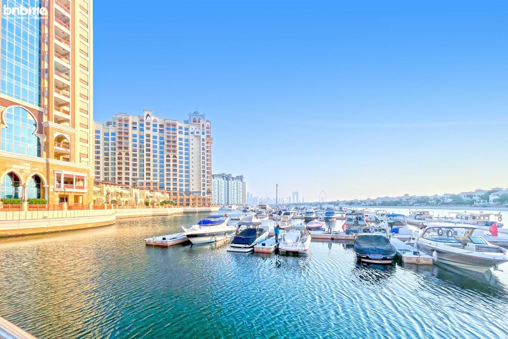 Bnbmehomes - Palm Views Dubai Bagian luar foto