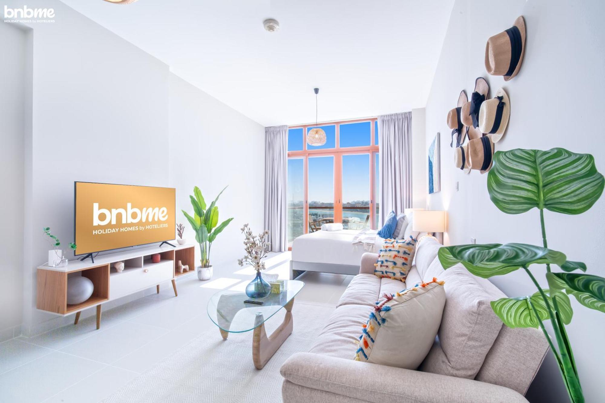 Bnbmehomes - Palm Views Dubai Bagian luar foto