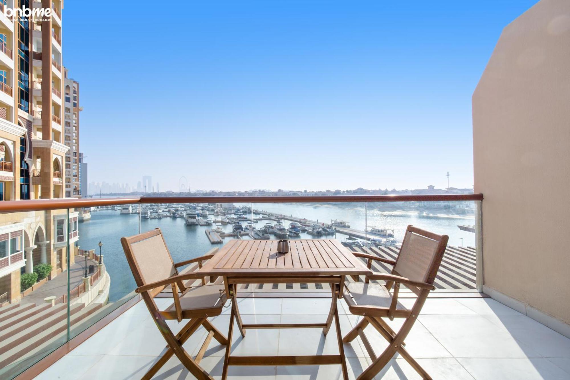 Bnbmehomes - Palm Views Dubai Bagian luar foto