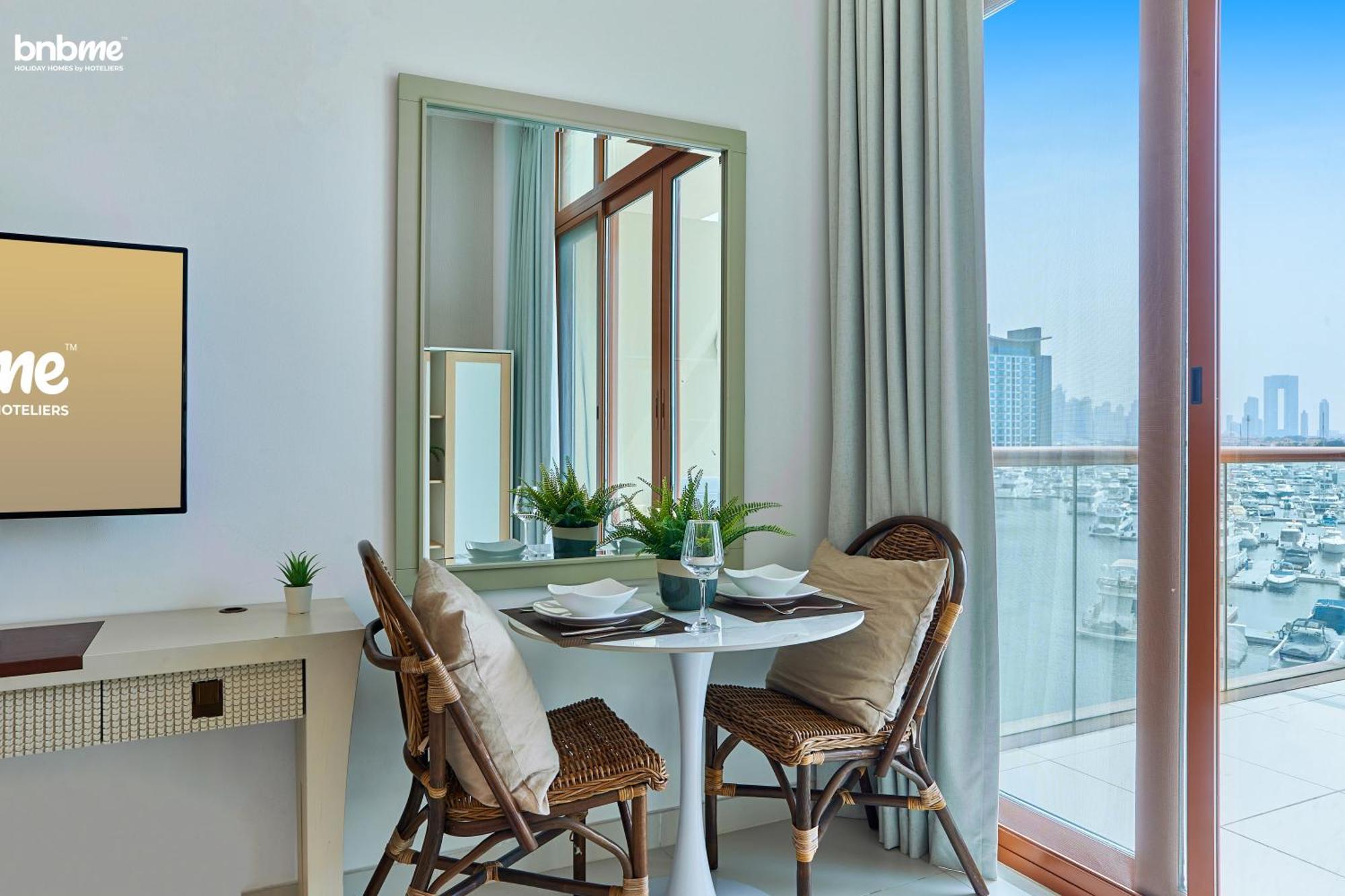 Bnbmehomes - Palm Views Dubai Bagian luar foto