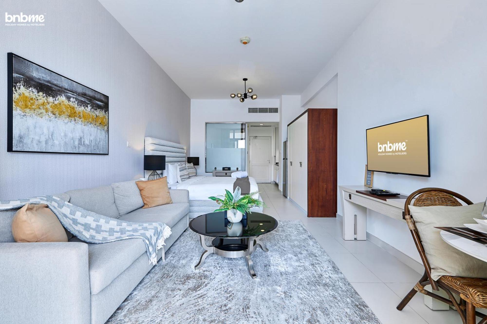 Bnbmehomes - Palm Views Dubai Bagian luar foto