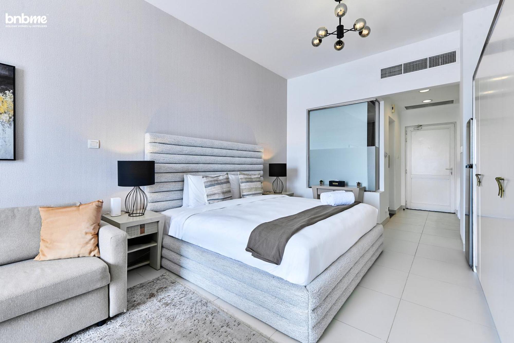 Bnbmehomes - Palm Views Dubai Bagian luar foto