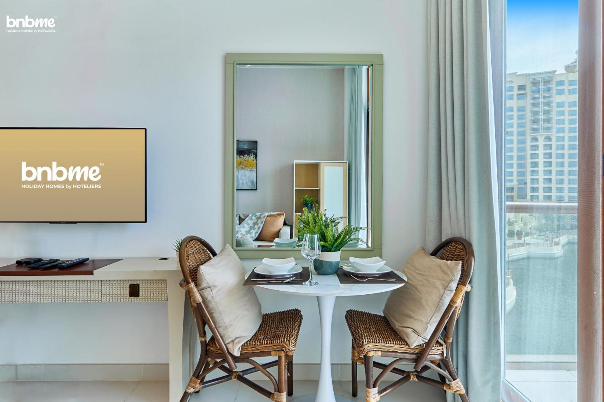 Bnbmehomes - Palm Views Dubai Bagian luar foto