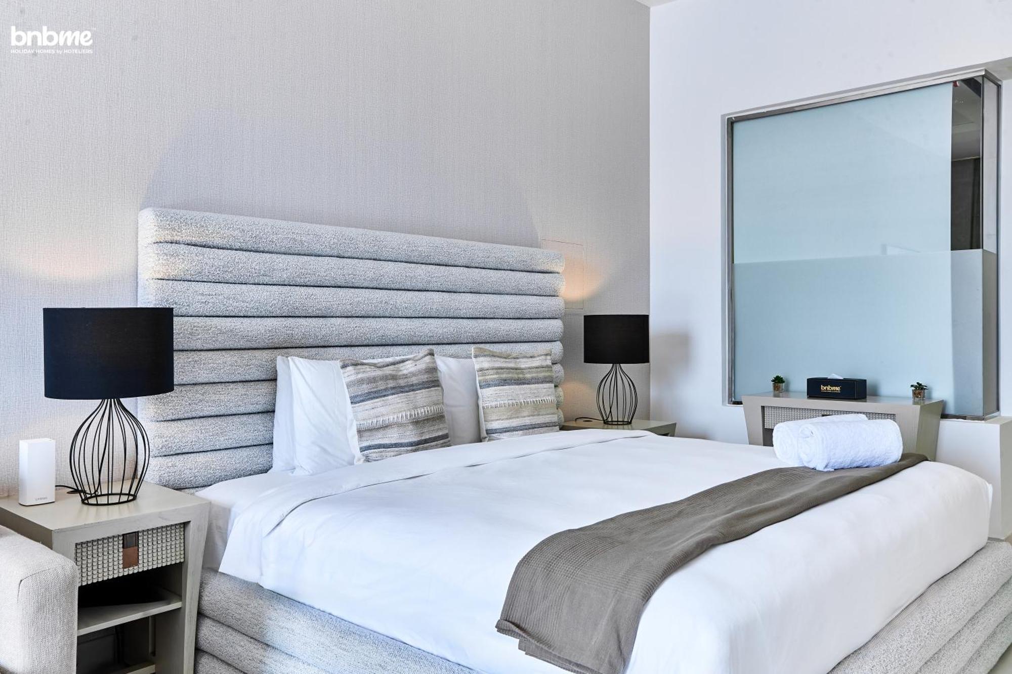 Bnbmehomes - Palm Views Dubai Bagian luar foto