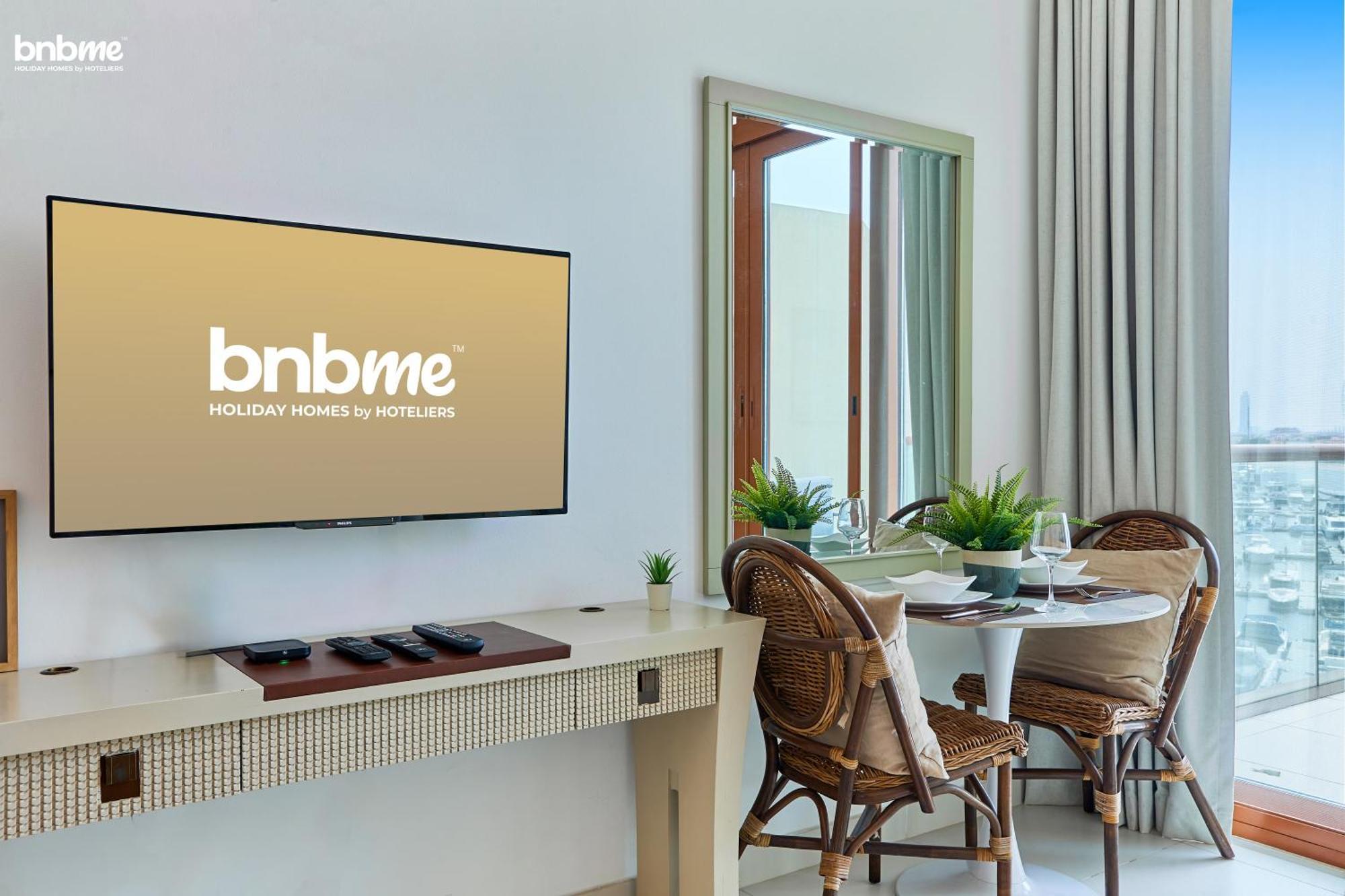 Bnbmehomes - Palm Views Dubai Bagian luar foto