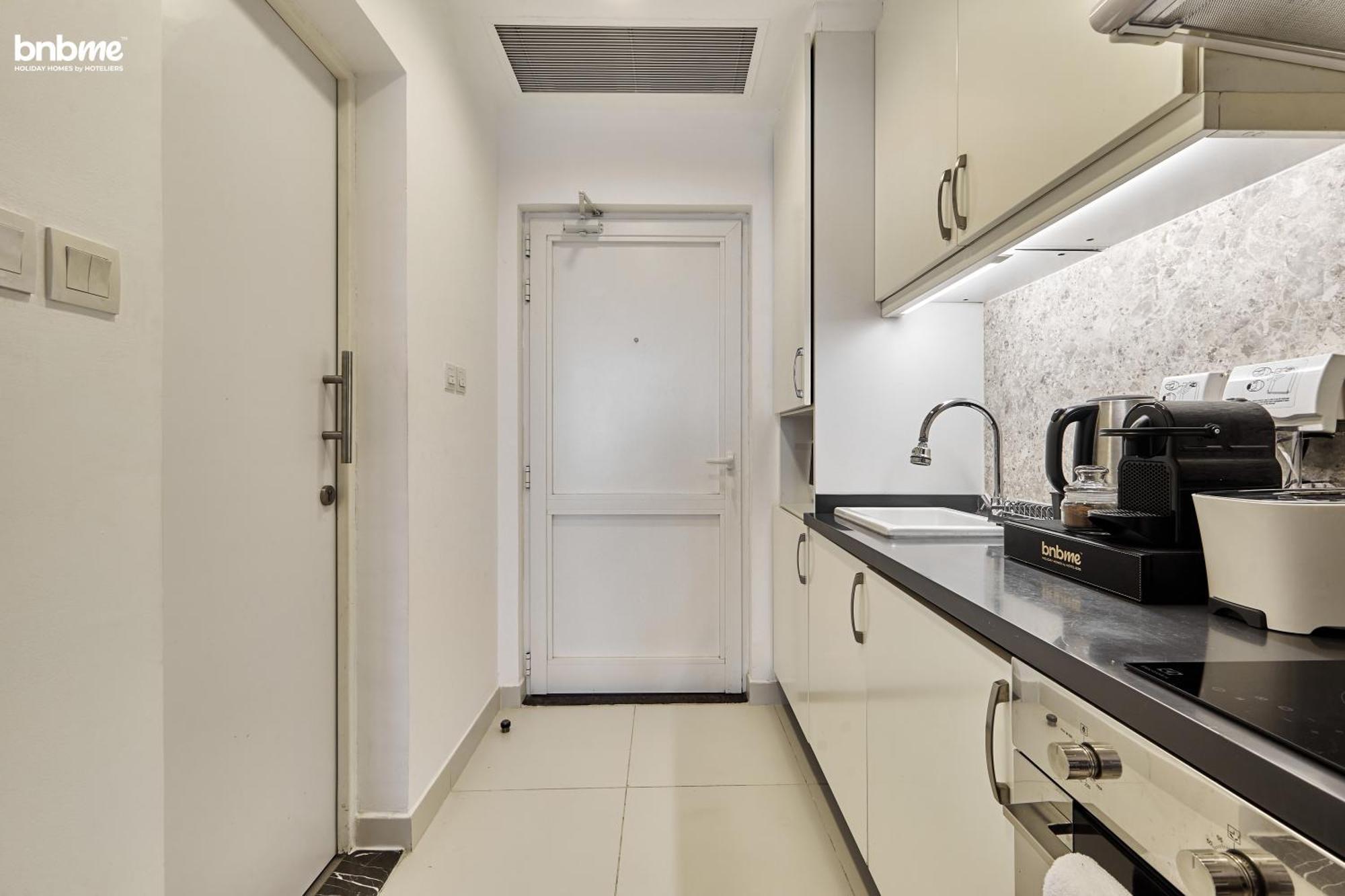Bnbmehomes - Palm Views Dubai Bagian luar foto
