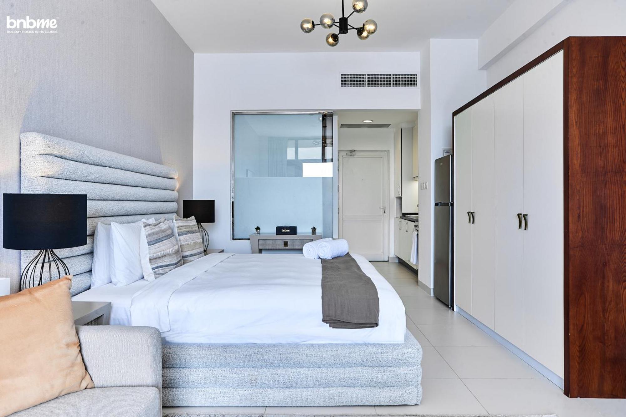 Bnbmehomes - Palm Views Dubai Bagian luar foto