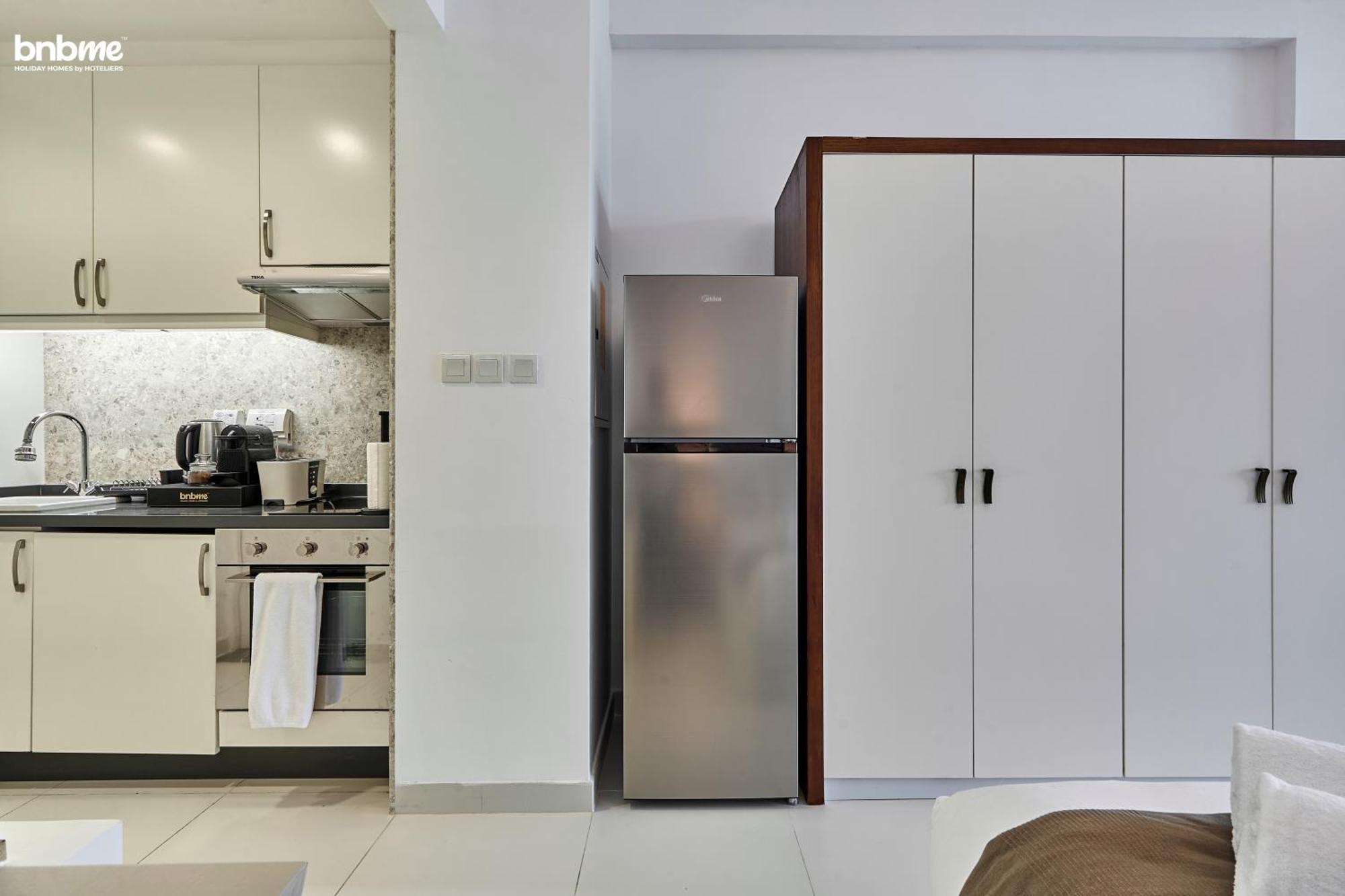 Bnbmehomes - Palm Views Dubai Bagian luar foto