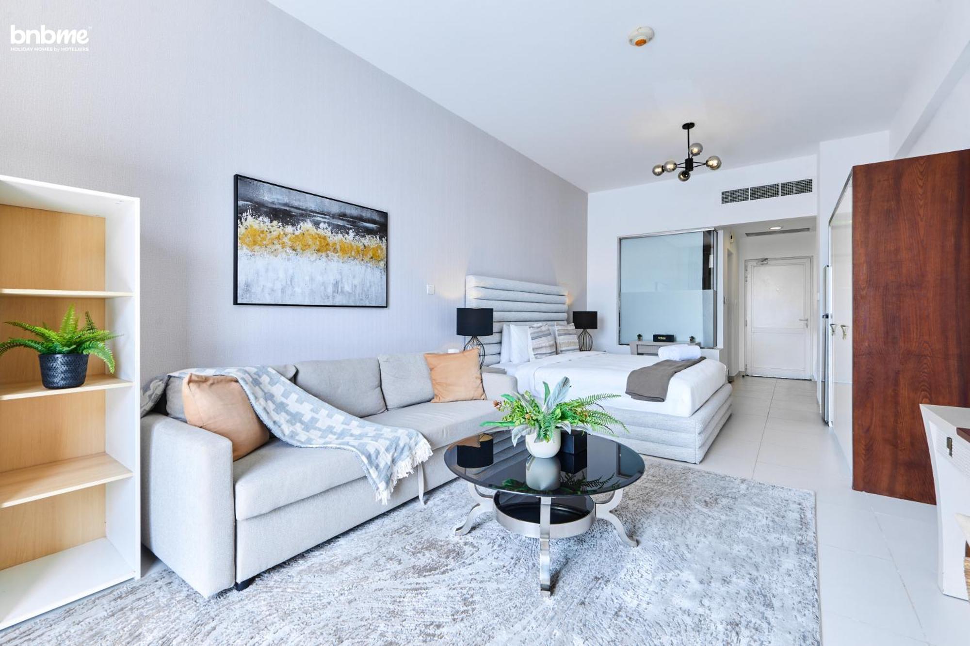 Bnbmehomes - Palm Views Dubai Bagian luar foto